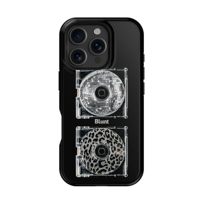 Disco Mix iPhone Case