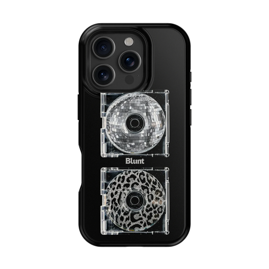 Disco Mix iPhone Case