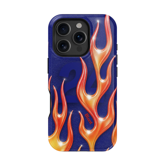 Blaze iPhone Case