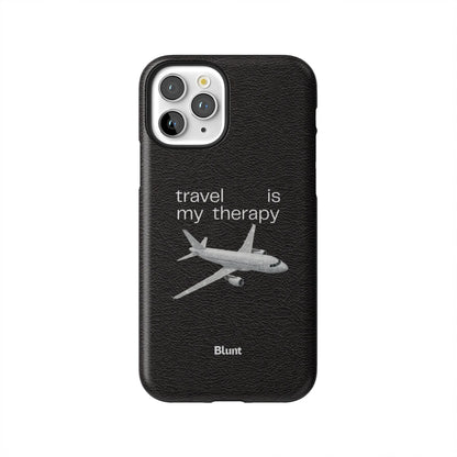 Travel-Therapy-iphone-case-iPhone 11 Pro-1