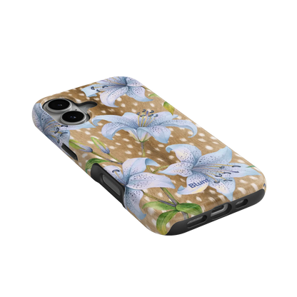 Dear Lily iPhone Case