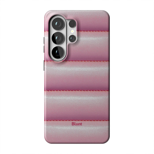 Pink-Puffer-samsung-case-Galaxy S26 Ultra-1