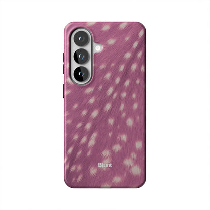 Rose Hide Samsung Case