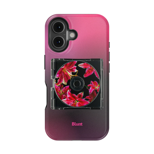 Flora Mix iPhone Case