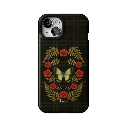 FORAGE-PLAID-iphone-case-iPhone 13-1