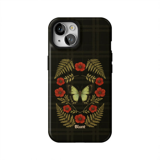 FORAGE-PLAID-iphone-case-iPhone 13-1