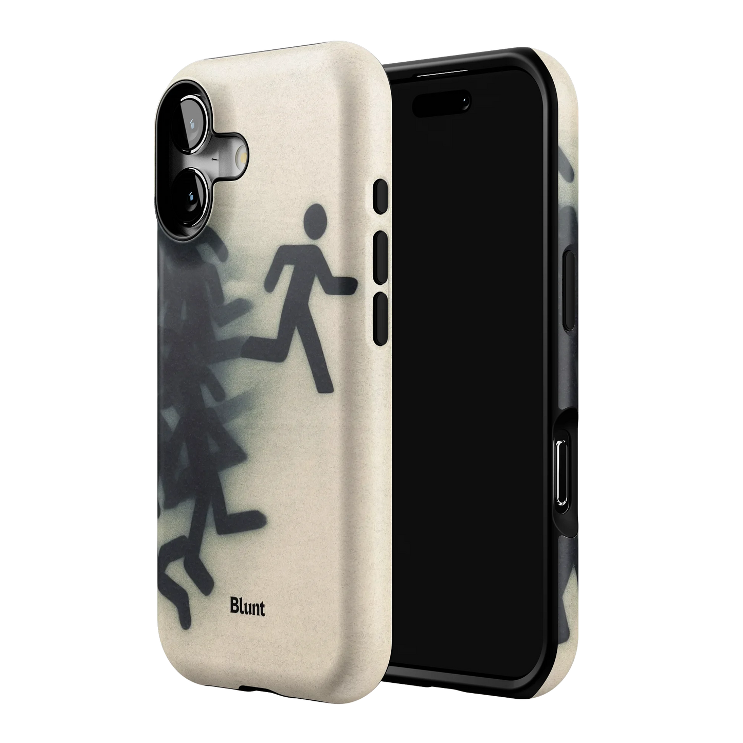 Shadow Sprint iPhone Case