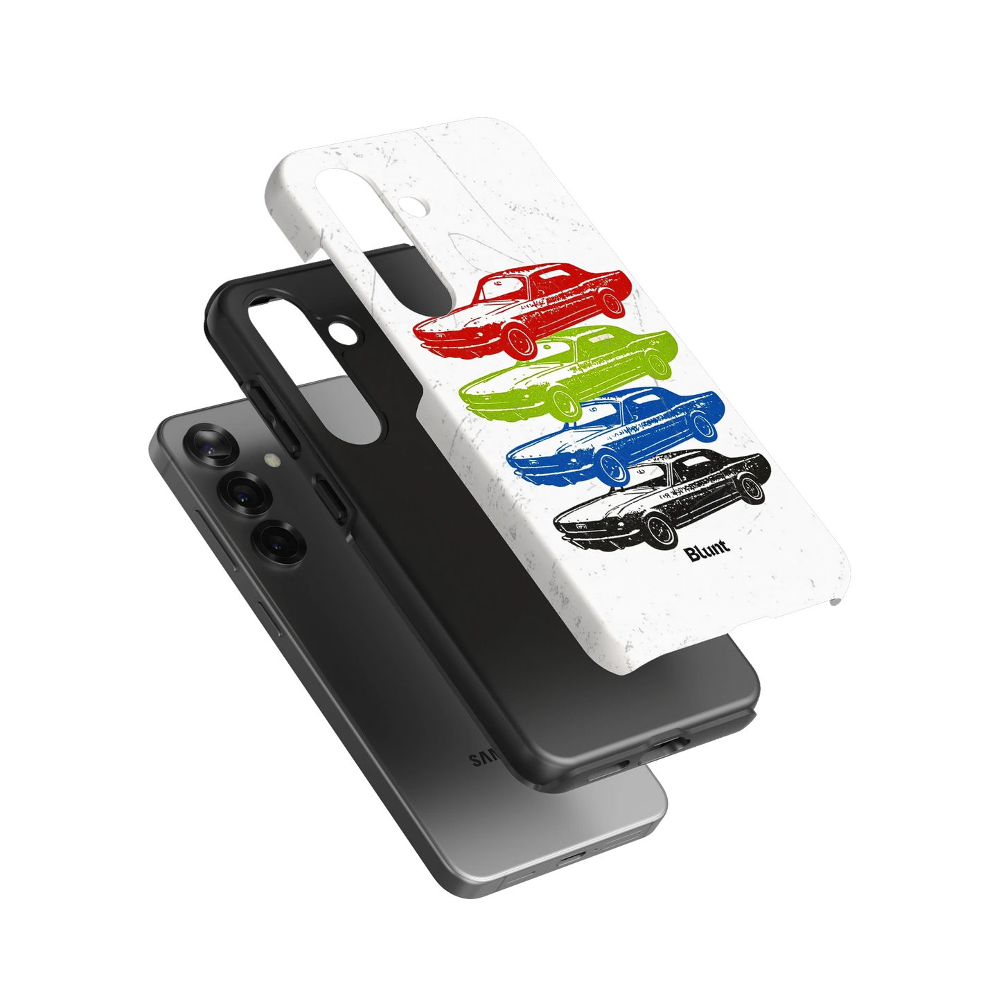 Combust Samsung Case