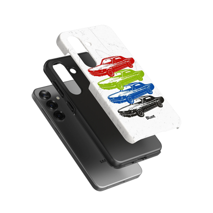 Combust Samsung Case