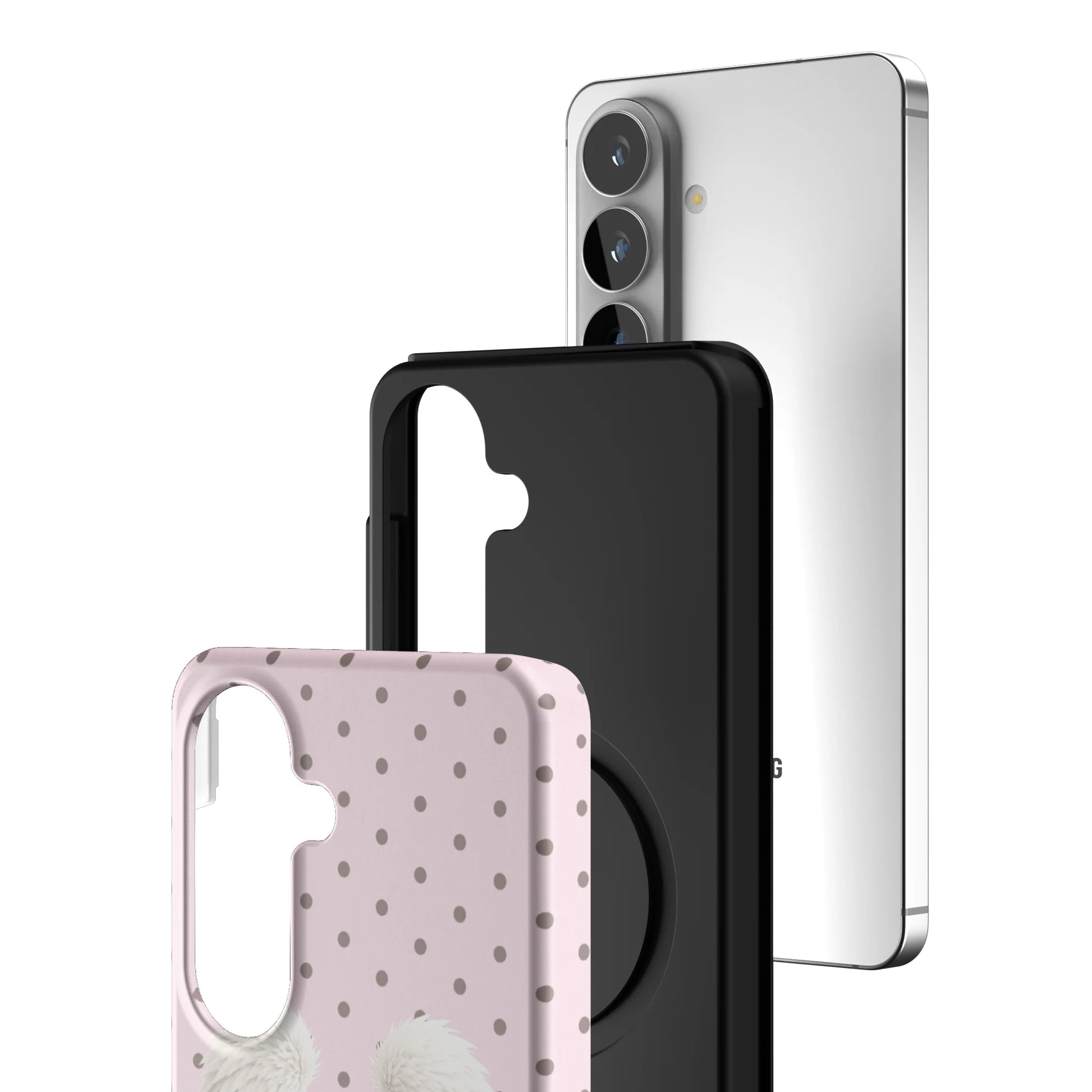 Pink-Polka-Wing-samsung-case-Galaxy S26-3