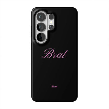 Brat Samsung Case