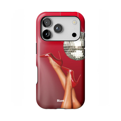Flirty iPhone Case