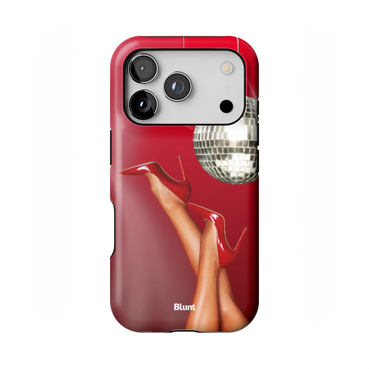 Flirty iPhone Case