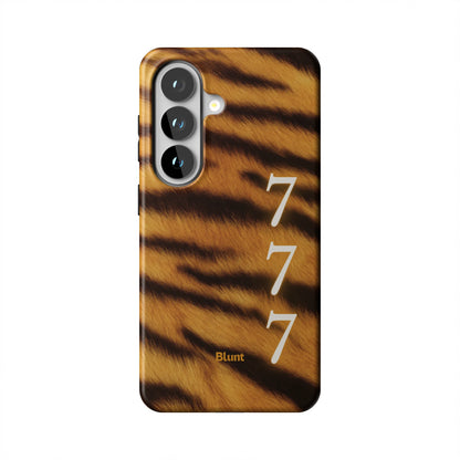 777 Print Samsung Case
