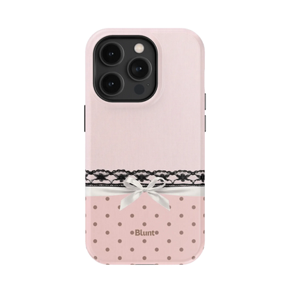 Soft Muse iPhone Case