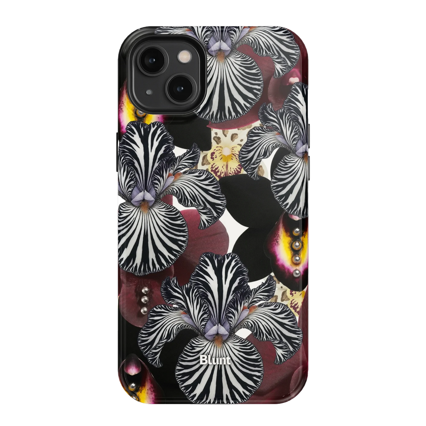 Noir Garden iPhone Case