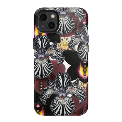 Noir Garden iPhone Case