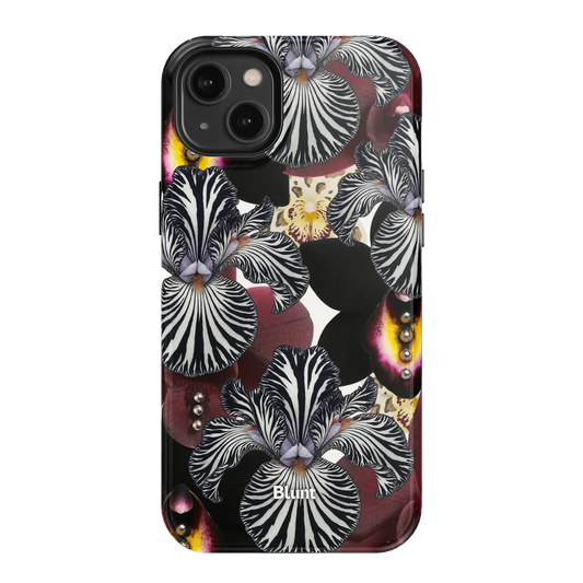 Noir Garden iPhone Case