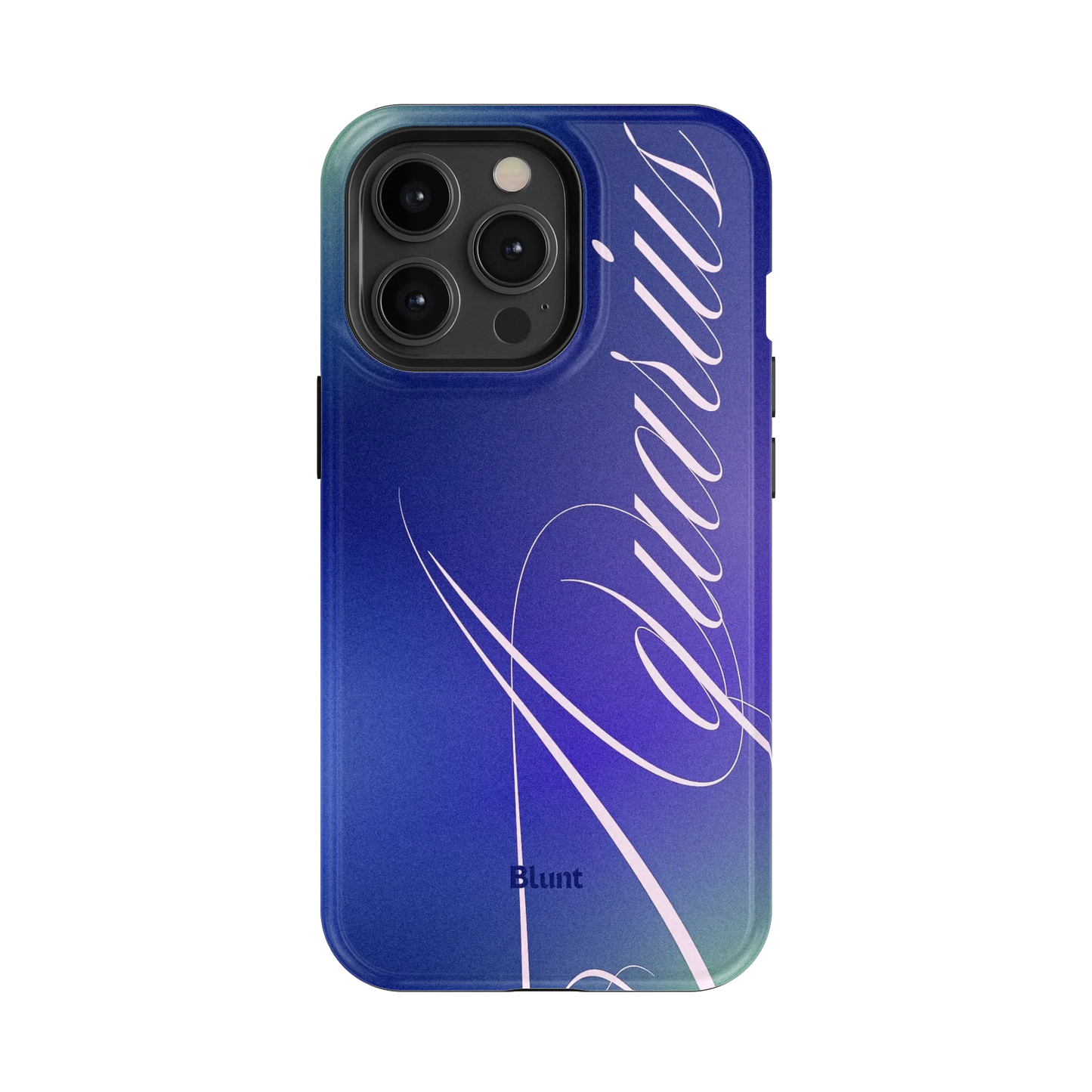 Aquarius iPhone Case