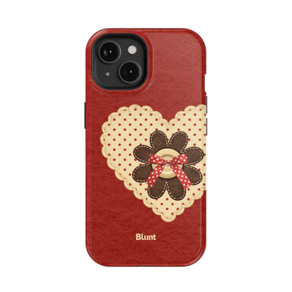 Velvy iPhone Case