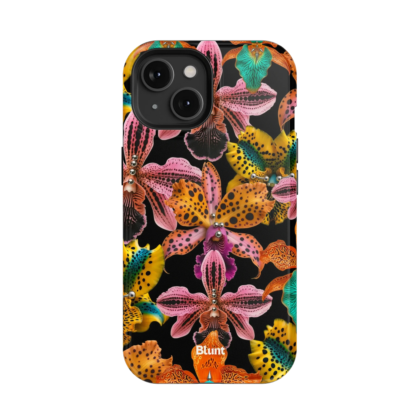 Paradise Heat iPhone Case