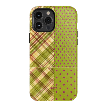 Thistle iPhone Case