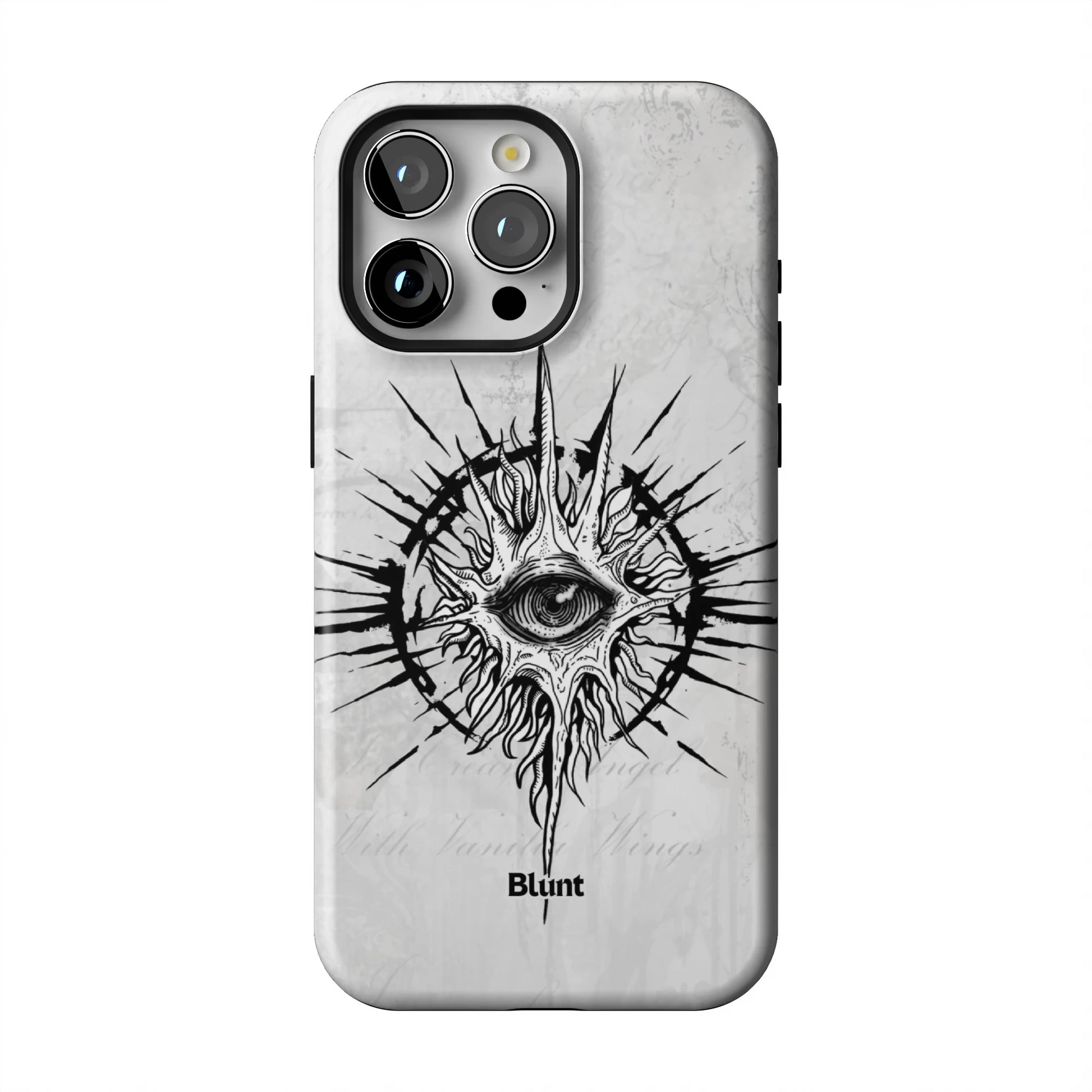 Crowned-Eye-iphone-case-iPhone 15 Pro Max-1