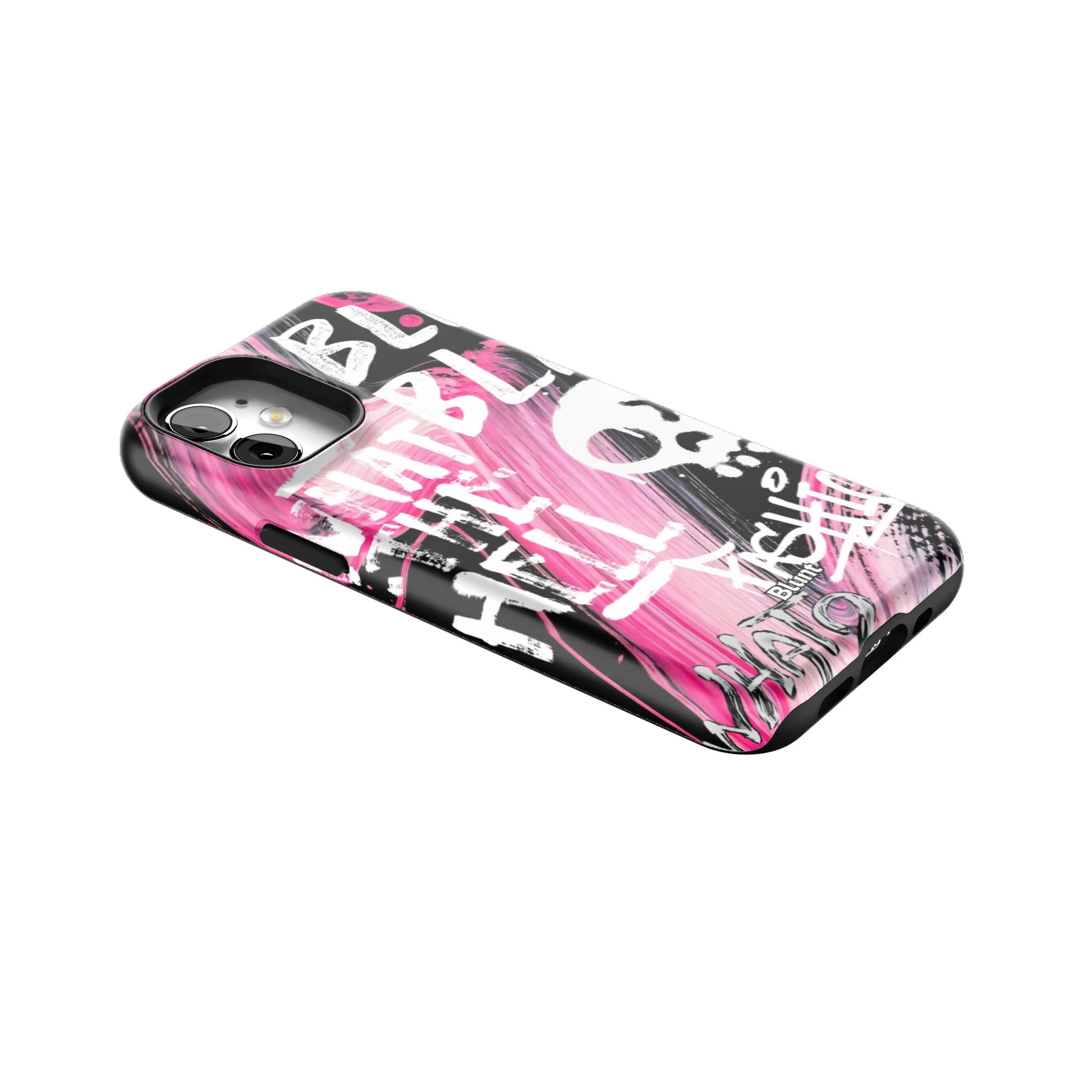 Punk-Wall-iphone-case-iPhone 12 Mini-2
