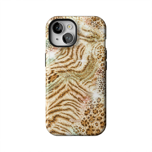 Acid-Dunes-iphone-case-iPhone 15-1
