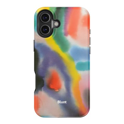 Dream Spill iPhone Case