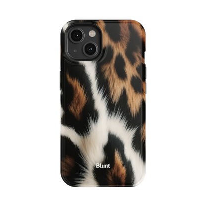 Savage Flame iPhone Case
