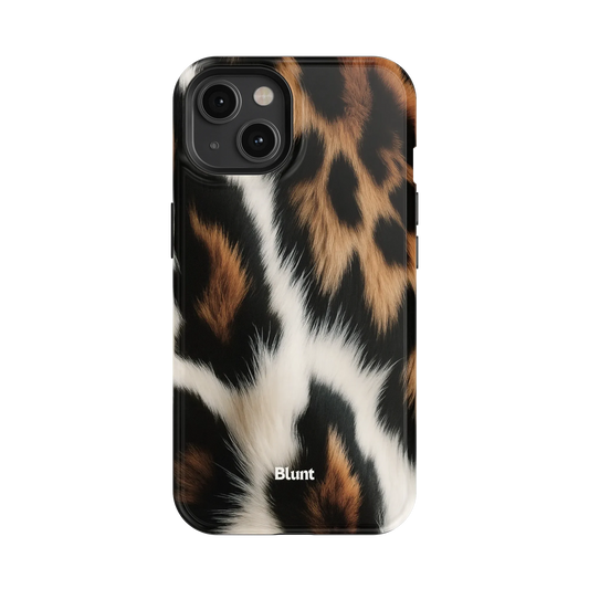 Savage Flame iPhone Case