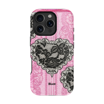 Dark Coquette iPhone Case