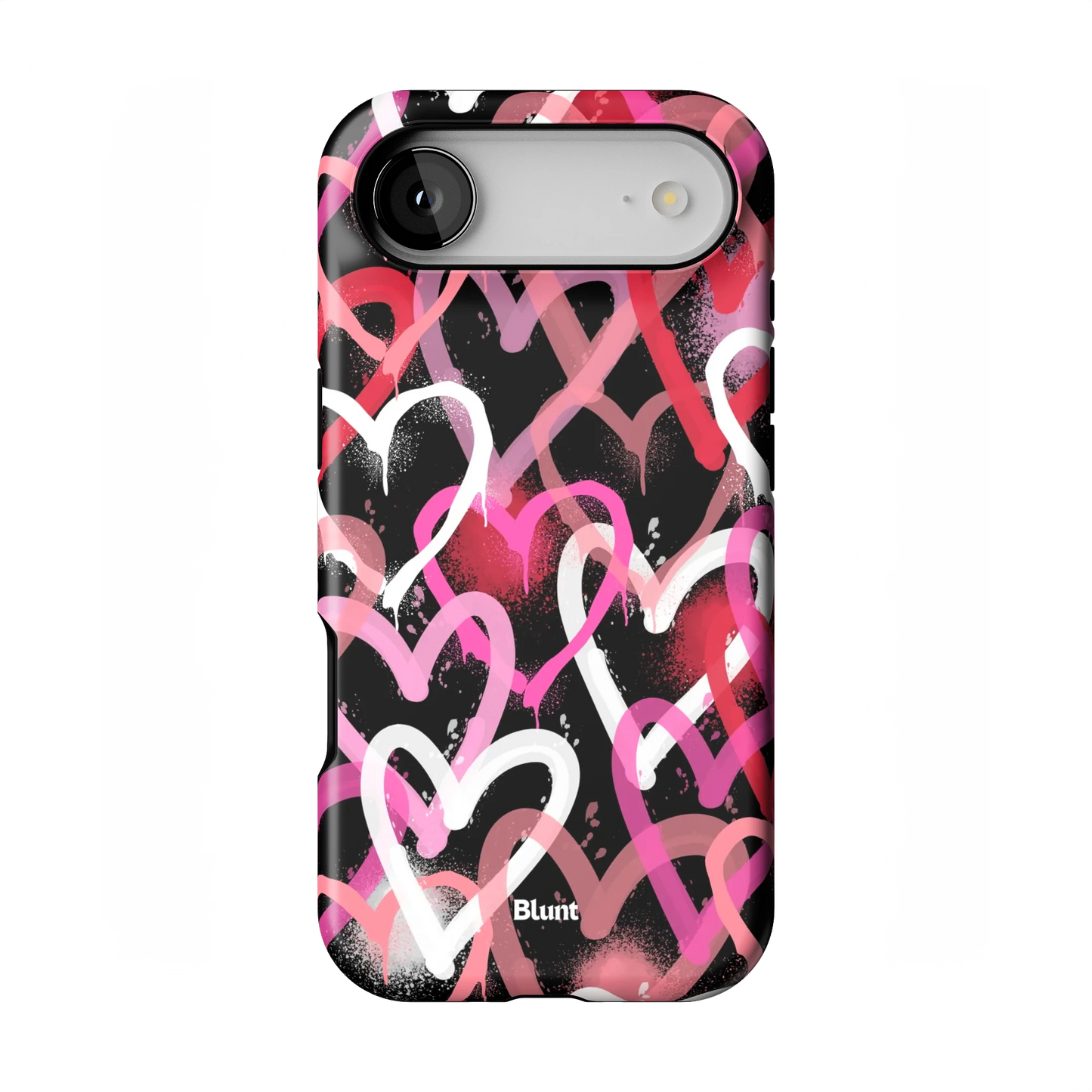 Heartbreaker iPhone Case
