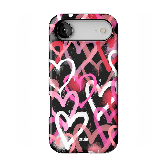 Heartbreaker iPhone Case