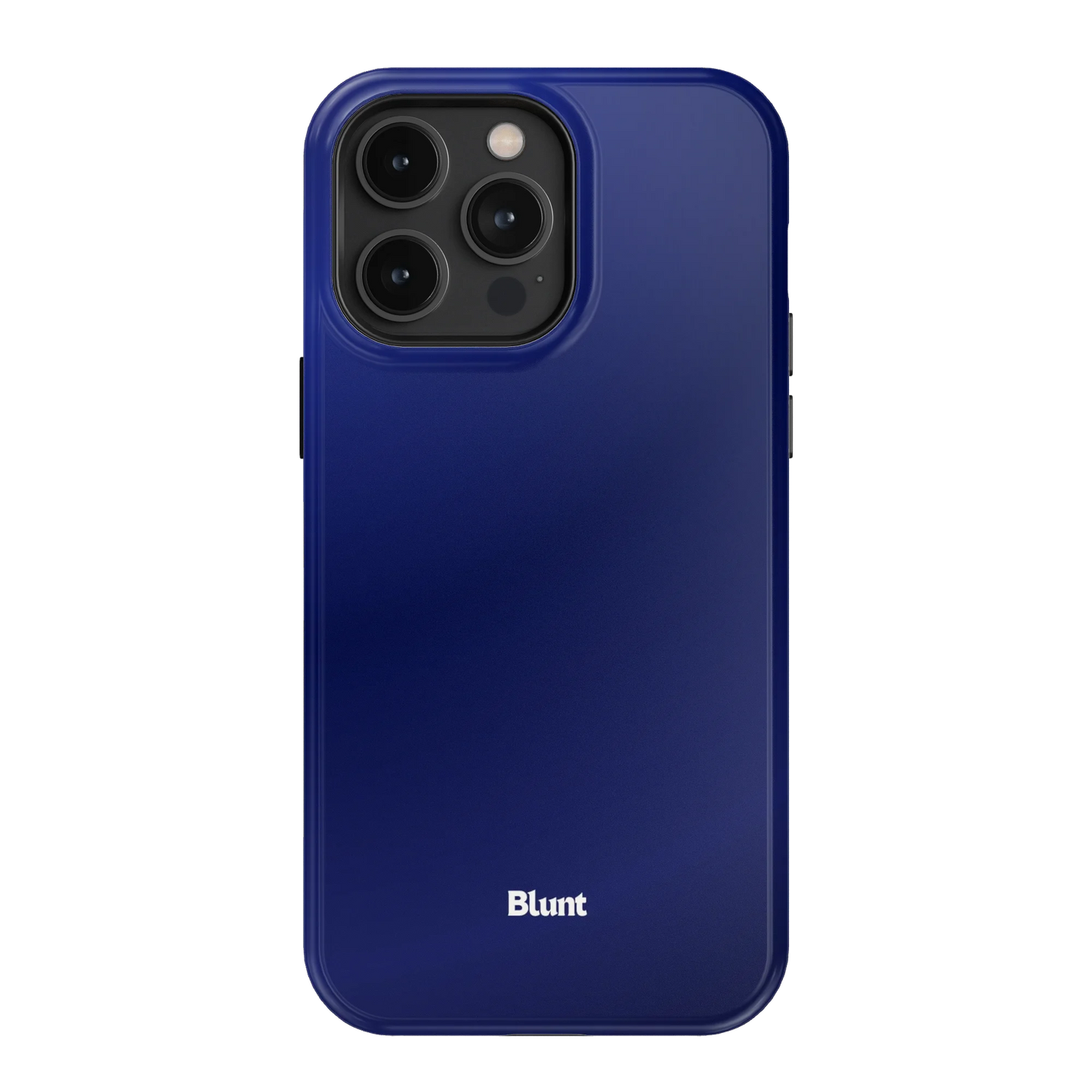 Storm Blue iPhone Case