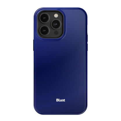 Storm Blue iPhone Case