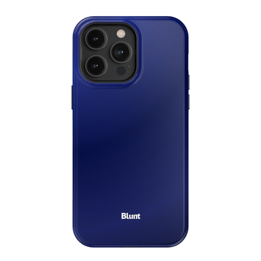 Storm Blue iPhone Case
