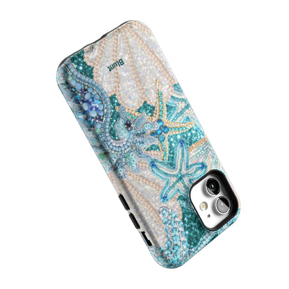 Tidal-Gems-iphone-case-iPhone 12-4