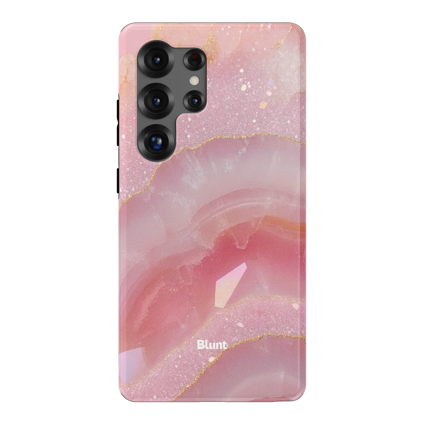 Crystal Samsung Case