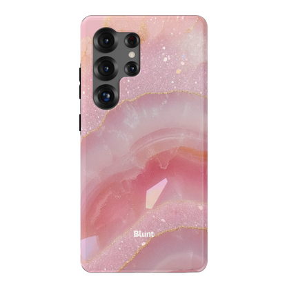 Crystal Samsung Case