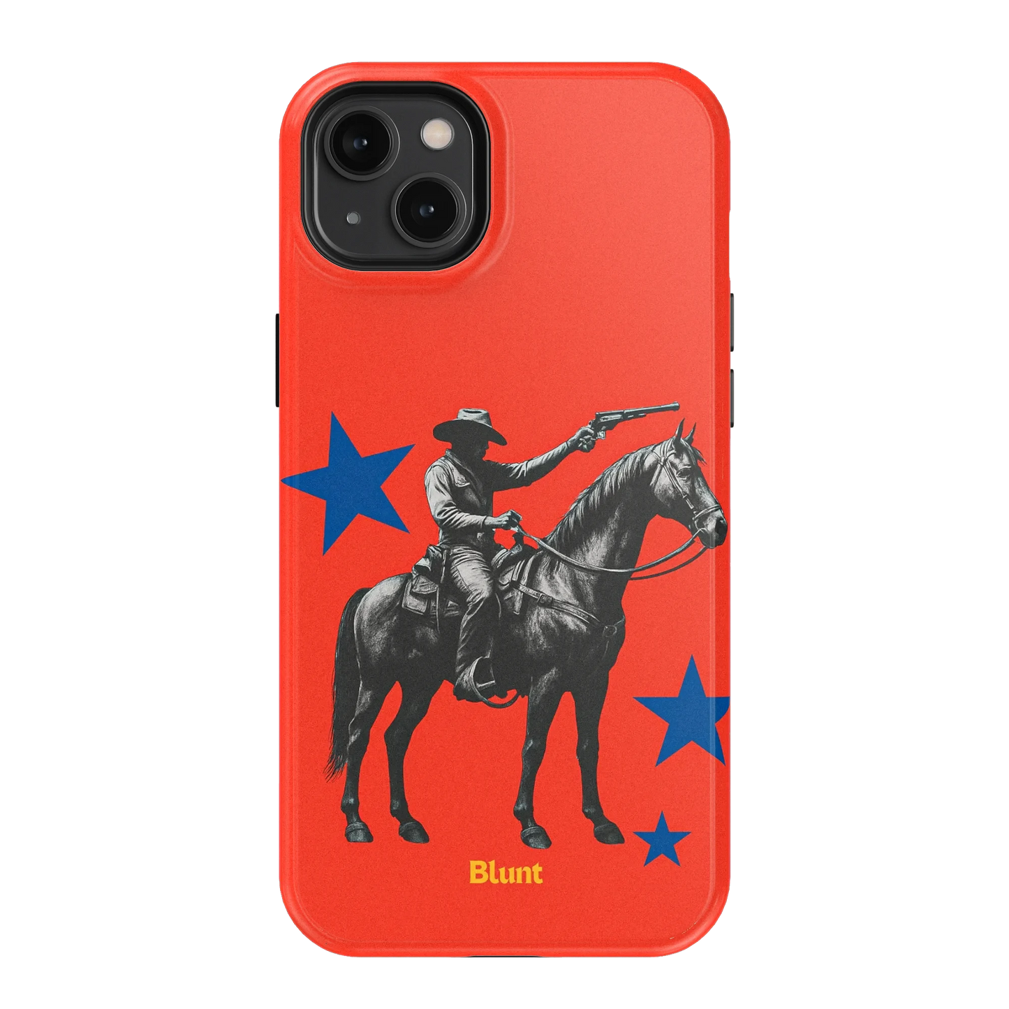 Six Shooter iPhone Case