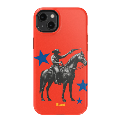 Six Shooter iPhone Case