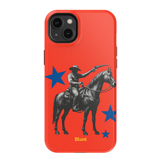 Six Shooter iPhone Case