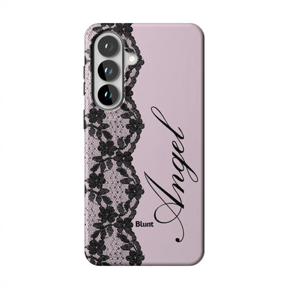 Lace Angel Samsung Case