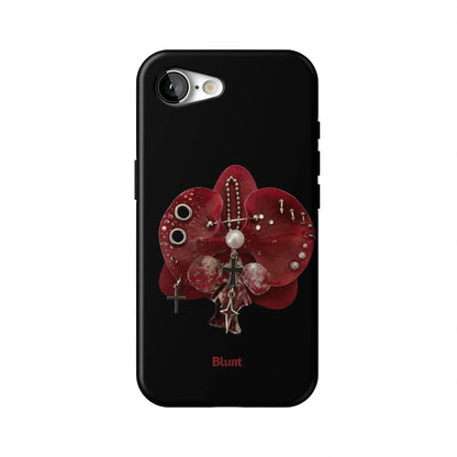 Crimson-Relic-iphone-case-iPhone 17 E-1