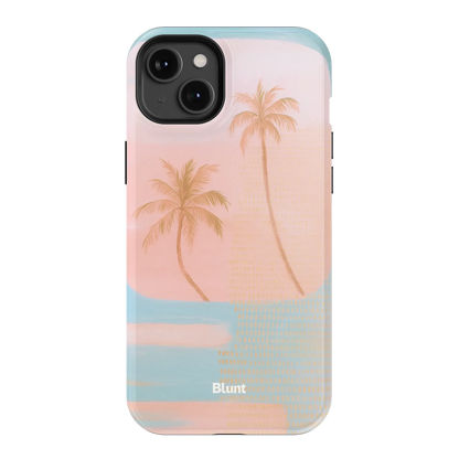 Malibu iPhone Case