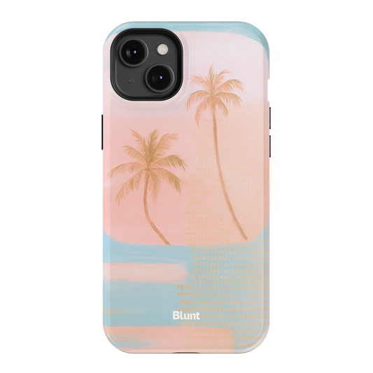 Malibu iPhone Case