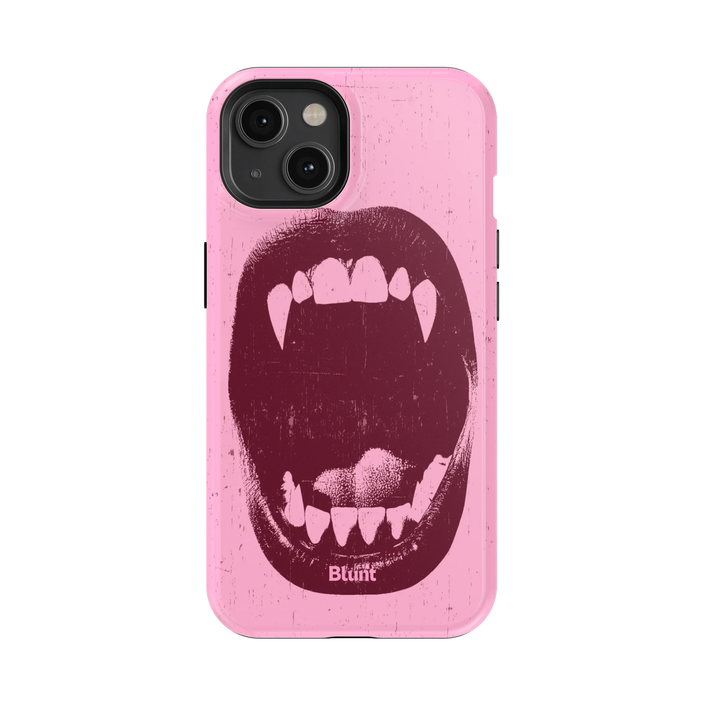 Pink Venom iPhone Case
