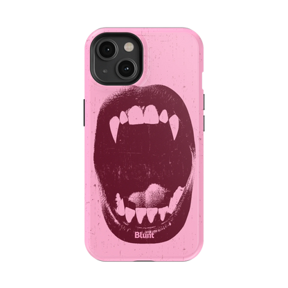 Pink Venom iPhone Case